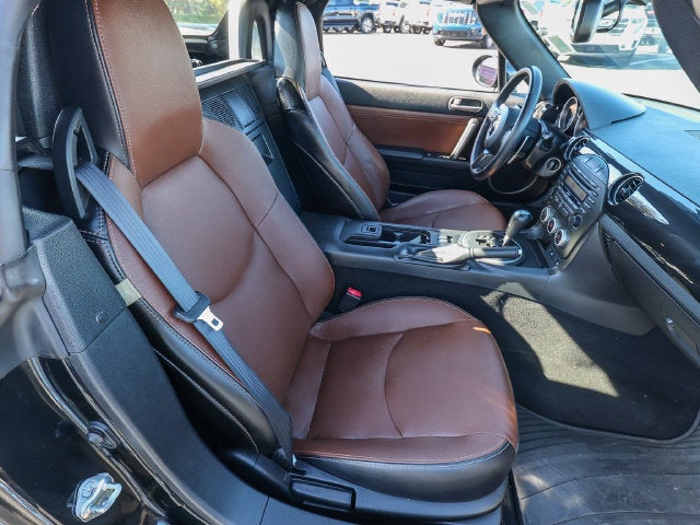 2014 Mazda Mazda MX-5 Miata Grand Touring