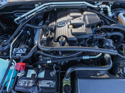 2014 Mazda Mazda MX-5 Miata Grand Touring