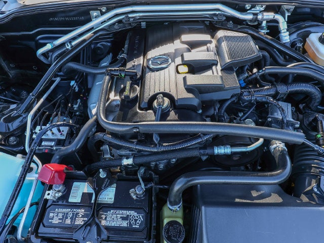 2014 Mazda Mazda MX-5 Miata Grand Touring