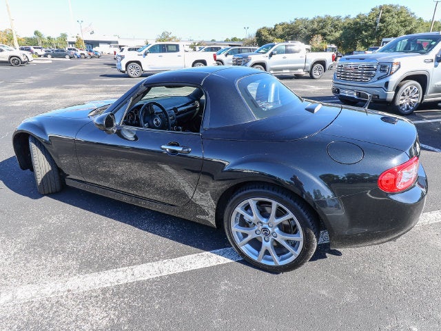 2014 Mazda Mazda MX-5 Miata Grand Touring
