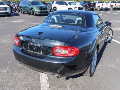 2014 Mazda Mazda MX-5 Miata Grand Touring