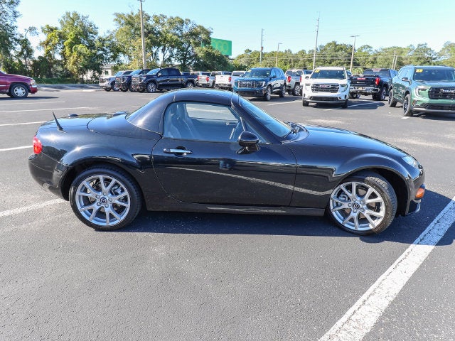 2014 Mazda Mazda MX-5 Miata Grand Touring