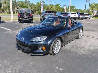 2014 Mazda Mazda MX-5 Miata Grand Touring