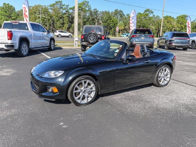 2014 Mazda Mazda MX-5 Miata Grand Touring