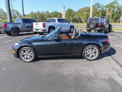 2014 Mazda Mazda MX-5 Miata Grand Touring