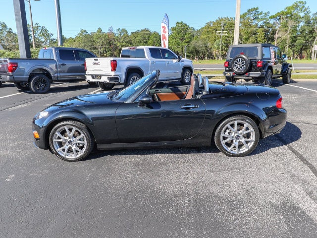 2014 Mazda Mazda MX-5 Miata Grand Touring