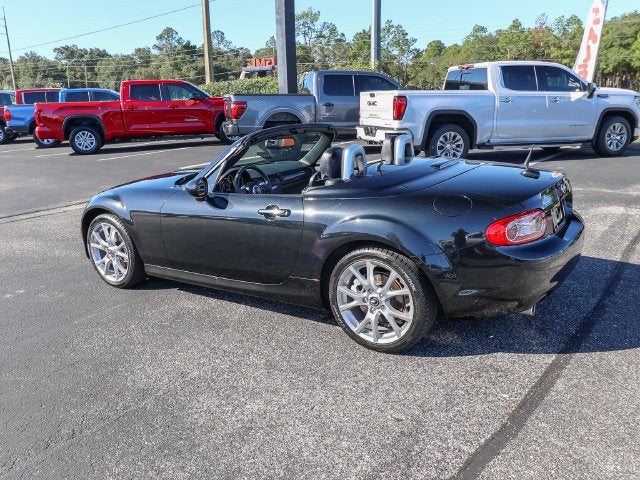 2014 Mazda Mazda MX-5 Miata Grand Touring