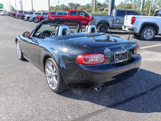 2014 Mazda Mazda MX-5 Miata Grand Touring