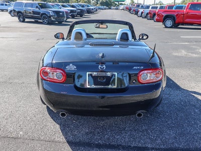 2014 Mazda Mazda MX-5 Miata Grand Touring