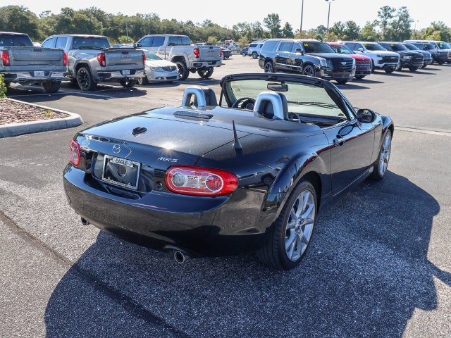 2014 Mazda Mazda MX-5 Miata Grand Touring