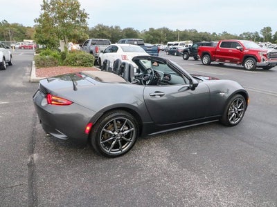 2021 Mazda Mazda MX-5 Miata Grand Touring
