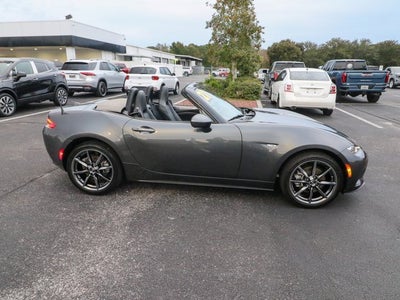 2021 Mazda Mazda MX-5 Miata Grand Touring