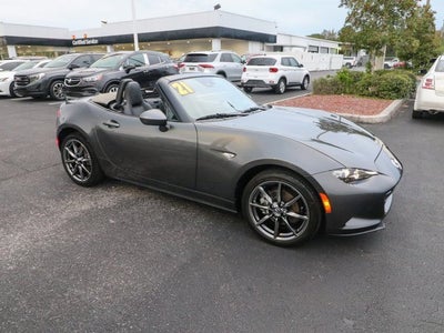 2021 Mazda Mazda MX-5 Miata Grand Touring