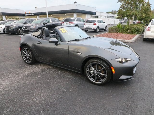 2021 Mazda Mazda MX-5 Miata Grand Touring