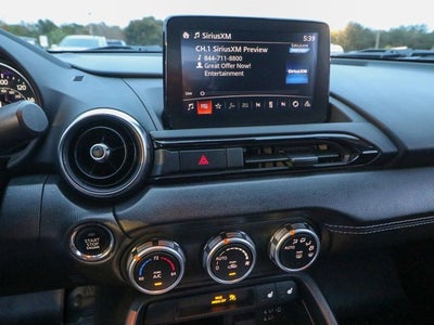 2021 Mazda Mazda MX-5 Miata Grand Touring