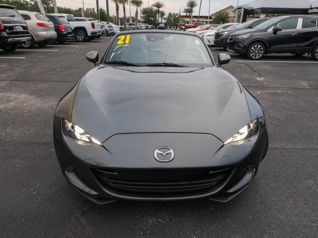 2021 Mazda Mazda MX-5 Miata Grand Touring