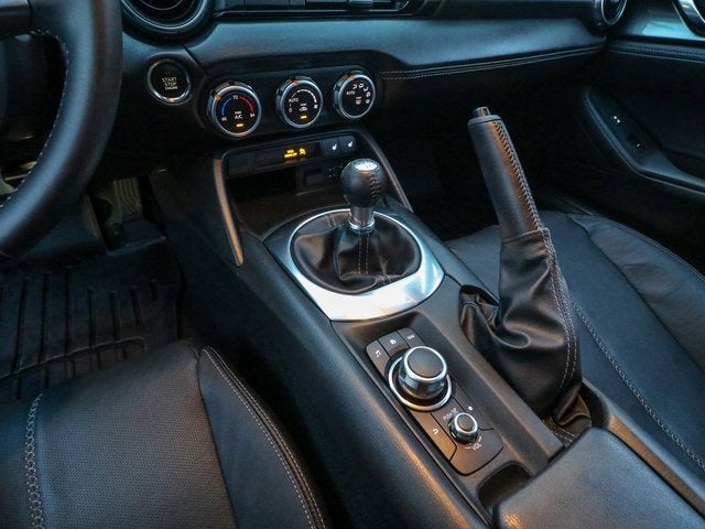 2021 Mazda Mazda MX-5 Miata Grand Touring