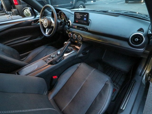 2021 Mazda Mazda MX-5 Miata Grand Touring