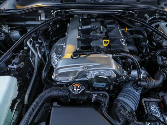 2021 Mazda Mazda MX-5 Miata Grand Touring