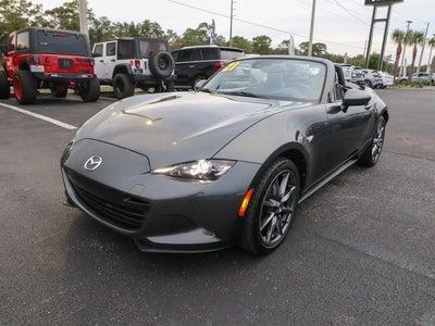 2021 Mazda Mazda MX-5 Miata Grand Touring