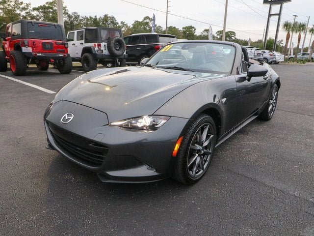 2021 Mazda Mazda MX-5 Miata Grand Touring