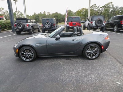2021 Mazda Mazda MX-5 Miata Grand Touring