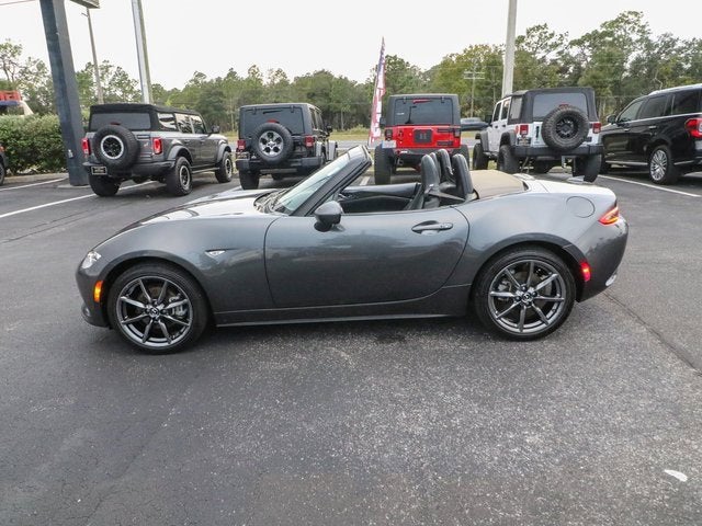 2021 Mazda Mazda MX-5 Miata Grand Touring