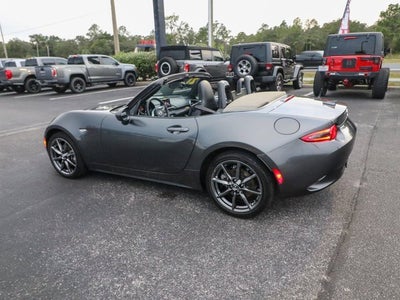 2021 Mazda Mazda MX-5 Miata Grand Touring