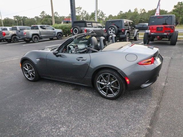 2021 Mazda Mazda MX-5 Miata Grand Touring