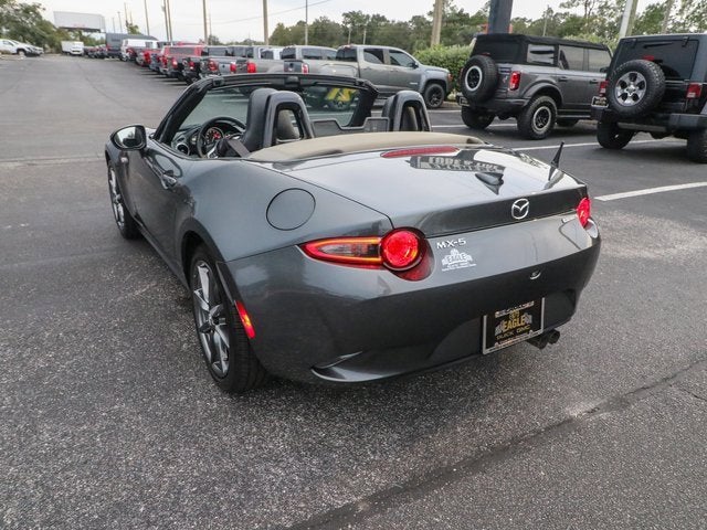2021 Mazda Mazda MX-5 Miata Grand Touring