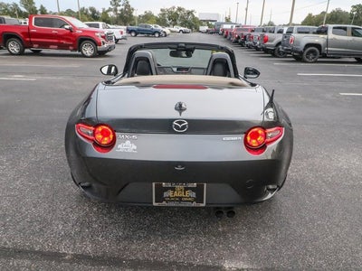 2021 Mazda Mazda MX-5 Miata Grand Touring