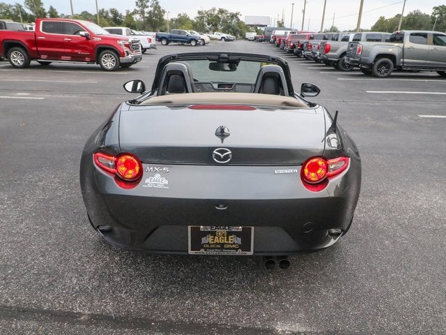 2021 Mazda Mazda MX-5 Miata Grand Touring