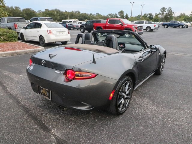 2021 Mazda Mazda MX-5 Miata Grand Touring