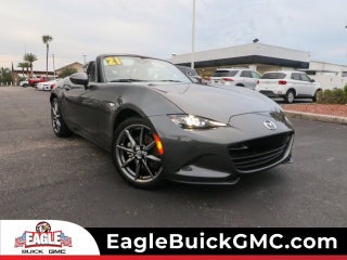 2021 Mazda Mazda MX-5 Miata Grand Touring