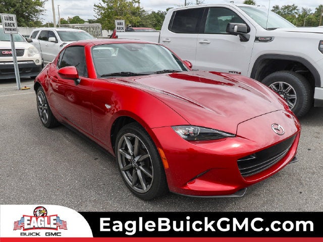 2023 Mazda Mazda MX-5 Miata RF Grand Touring