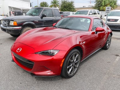 2023 Mazda Mazda MX-5 Miata RF Grand Touring