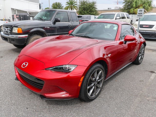2023 Mazda Mazda MX-5 Miata RF Grand Touring