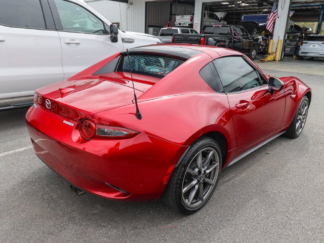 2023 Mazda Mazda MX-5 Miata RF Grand Touring