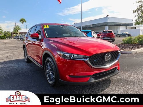 2021 Mazda Mazda CX-5 Touring