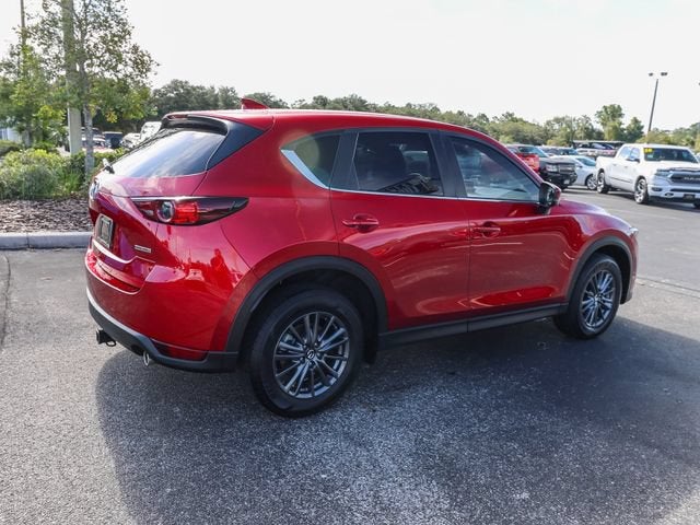 2021 Mazda Mazda CX-5 Touring
