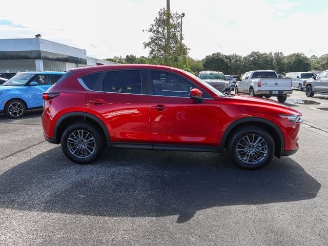 2021 Mazda Mazda CX-5 Touring