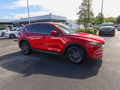 2021 Mazda Mazda CX-5 Touring