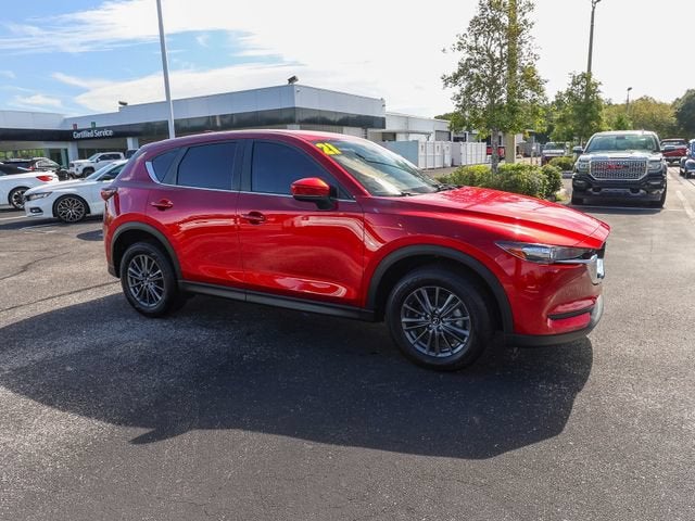 2021 Mazda Mazda CX-5 Touring