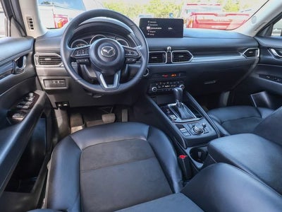 2021 Mazda Mazda CX-5 Touring