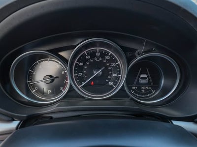 2021 Mazda Mazda CX-5 Touring