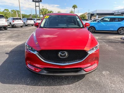 2021 Mazda Mazda CX-5 Touring