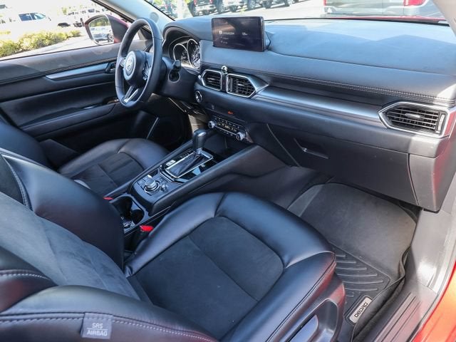 2021 Mazda Mazda CX-5 Touring