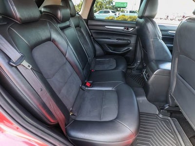 2021 Mazda Mazda CX-5 Touring