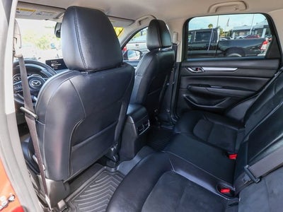 2021 Mazda Mazda CX-5 Touring