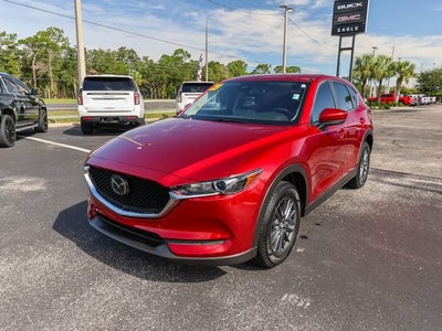 2021 Mazda Mazda CX-5 Touring